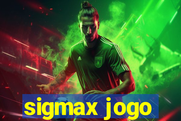 sigmax jogo